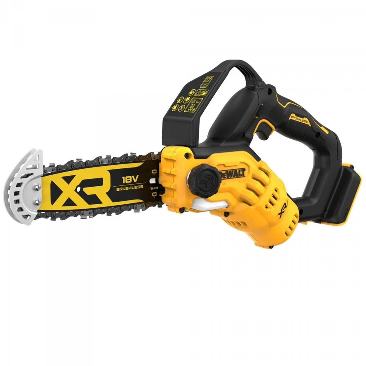 PILA LANCUCHOWA AKU. XR 18V 20CM DEWALT