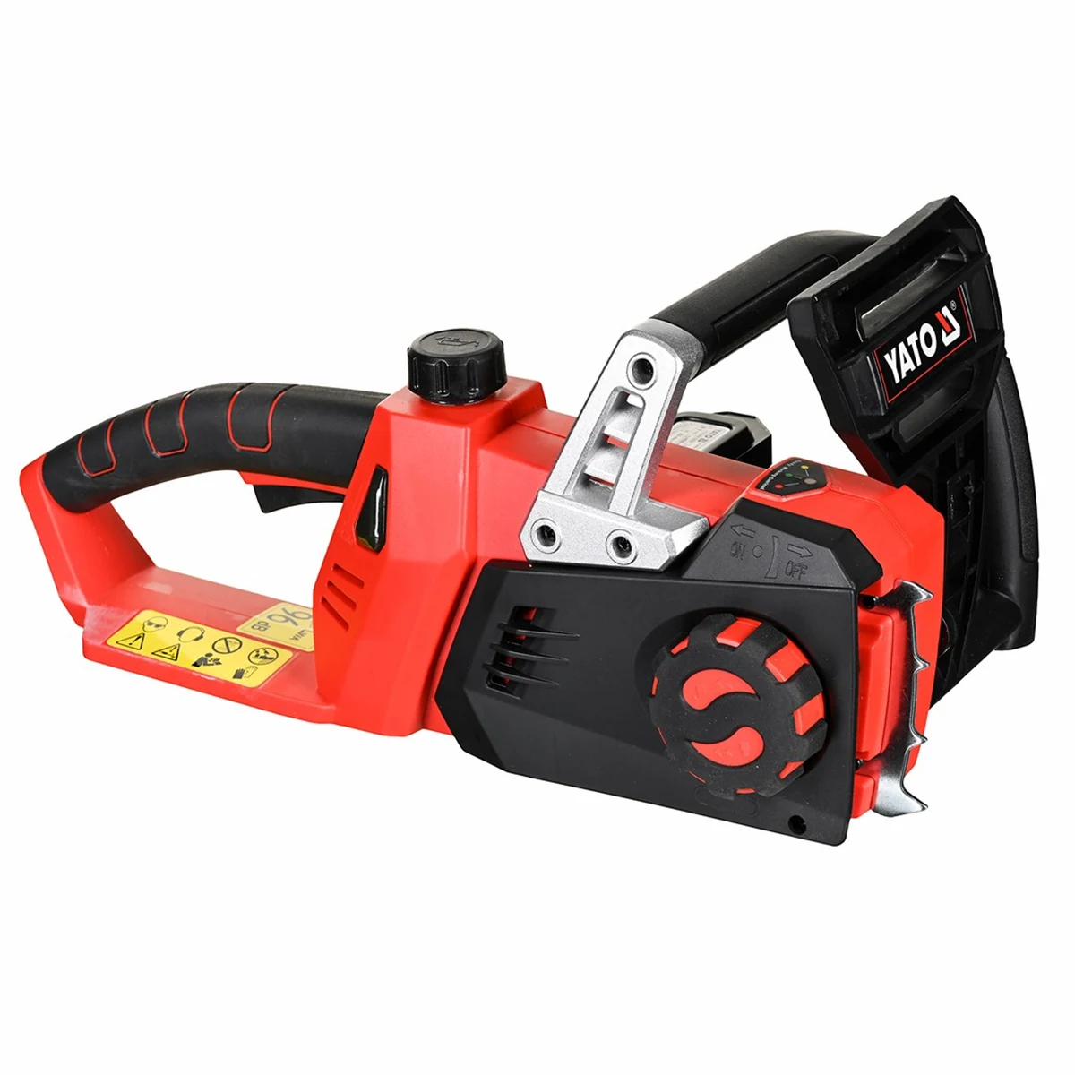 Piła łańcuchowa akumulatoroa YATO YT-82812 14"" 36V=2 X 18V (OUTLET)
