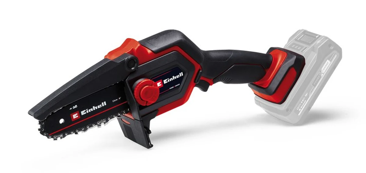 Piła łańcuchowa akumulatorowa GE-PS 18/15 LI BL-SOLO EINHELL