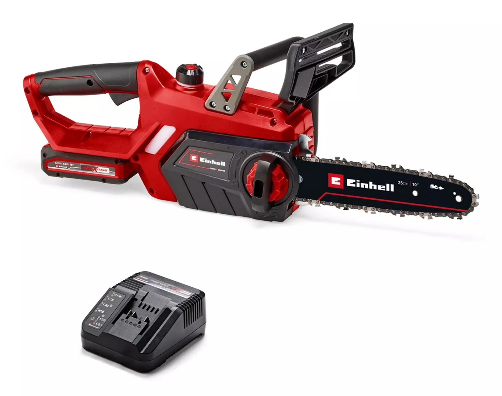 Piła łańcuchowa GE-LC 4501760 EINHELL — zdjęcie 1 z 8