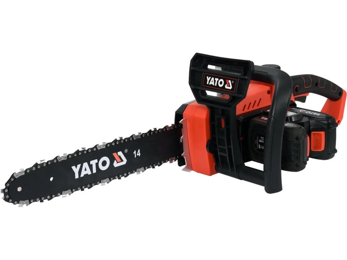 Piła łańcuchowa YATO YT-82812 14" 36V