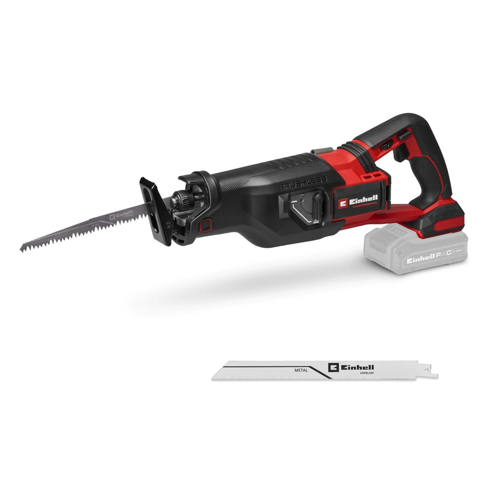 Piła szablasta Einhell TP-AP 18V 32 Li-Solo 4326295 — zdjęcie 1 z 8