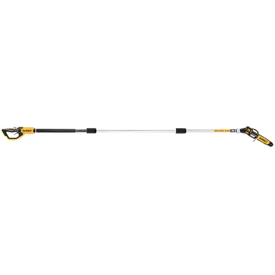 Pilarka łańcuchowa akumulatorowa 18V, długość prowadnicy 20cm, model DCMPS567P1 - DEWALT