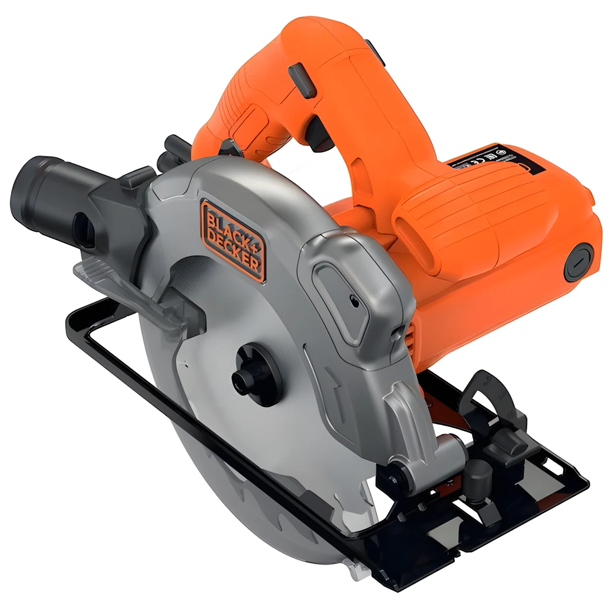 Pilarka tarczowa 1250W CS1250LA-QS BLACK+DECKER