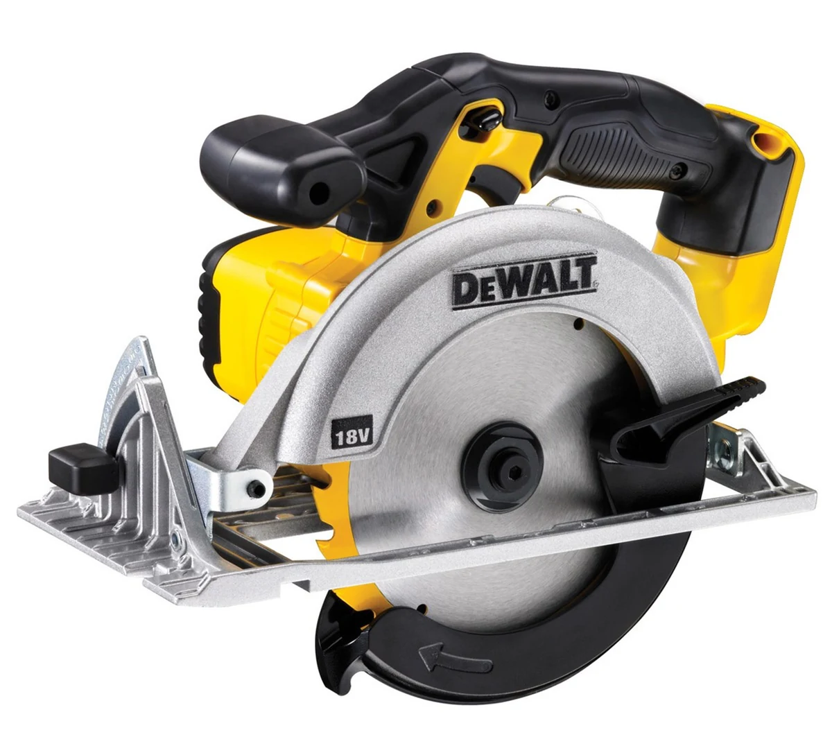 Pilarka tarczowa DeWalt DCS391N-XJ 460W