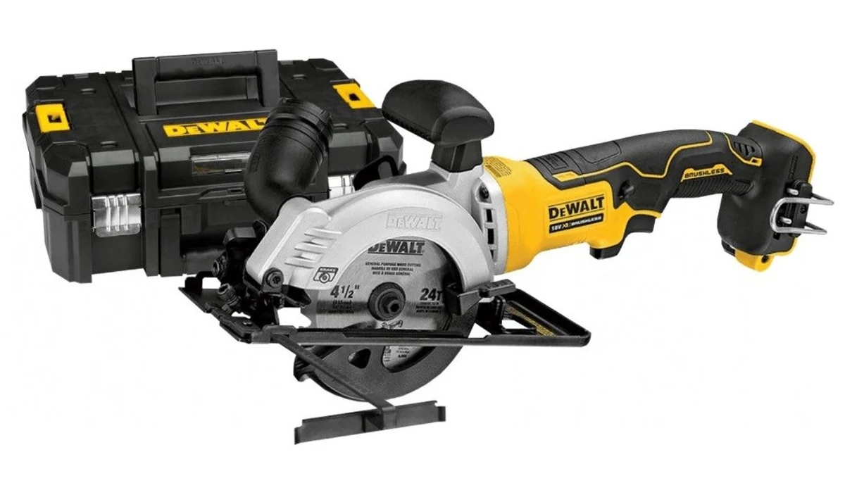 Pilarka tarczowa DEWALT DCS571NT 18v bez akumulatora