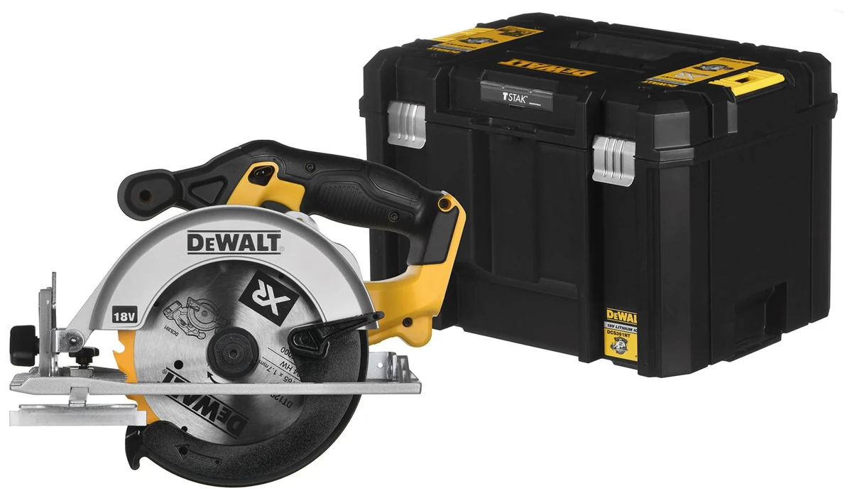 Pilarka tarczowa DeWart DCS391NT 460W, 165mm