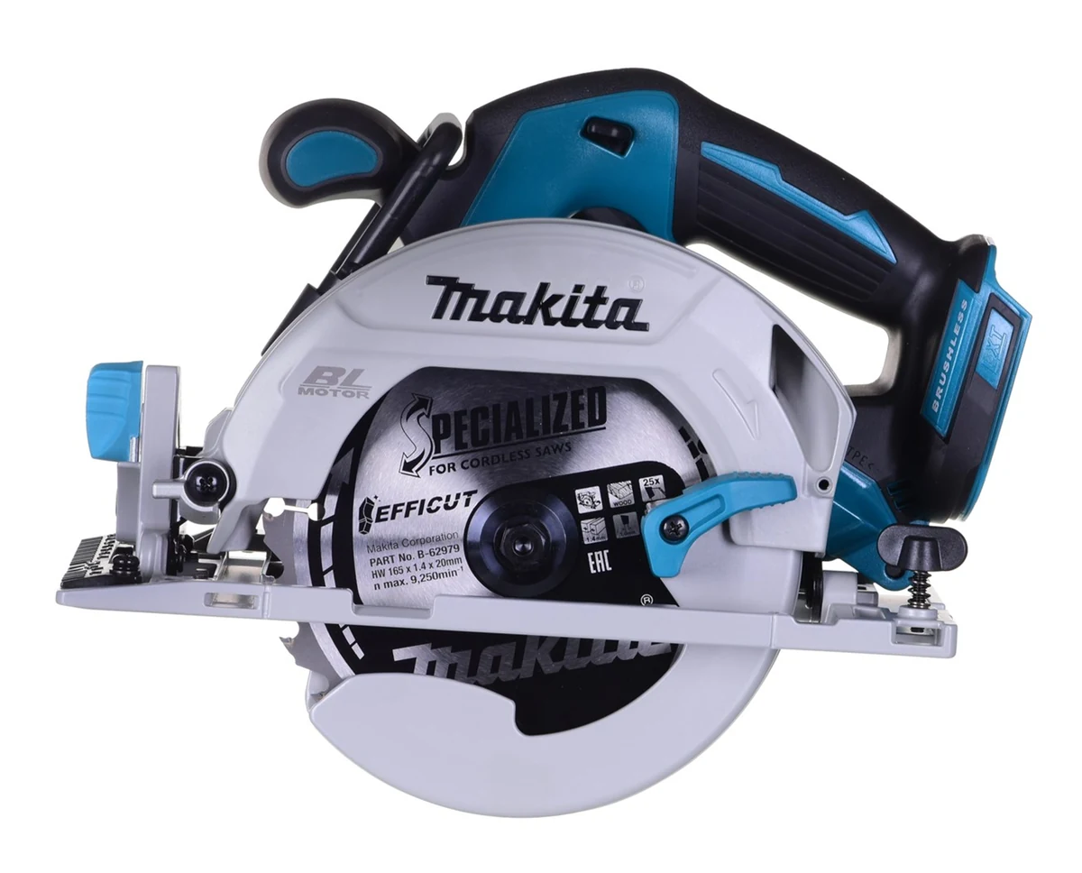 Pilarka tarczowa MAKITA DHS680Z (165mm)