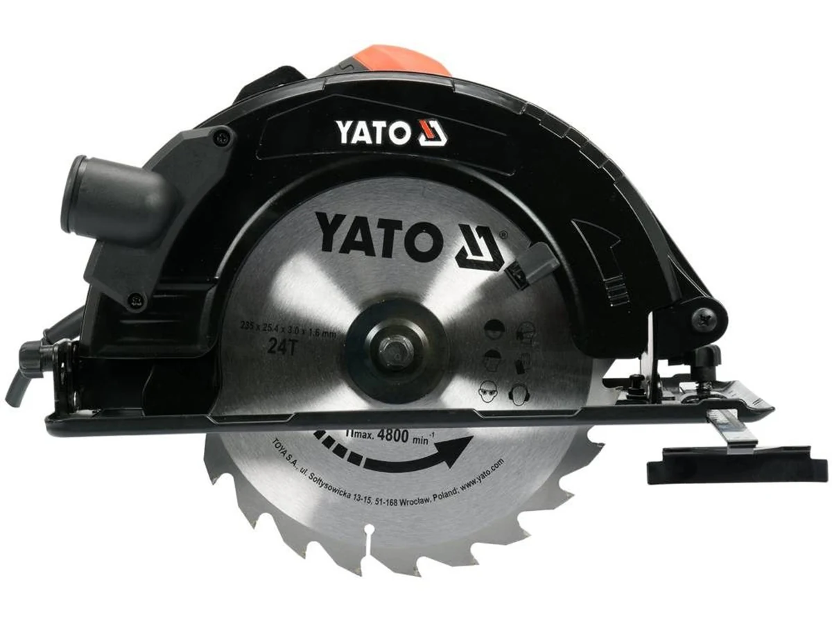 Pilarka tarczowa YATO YT-82154 235MM 2800W