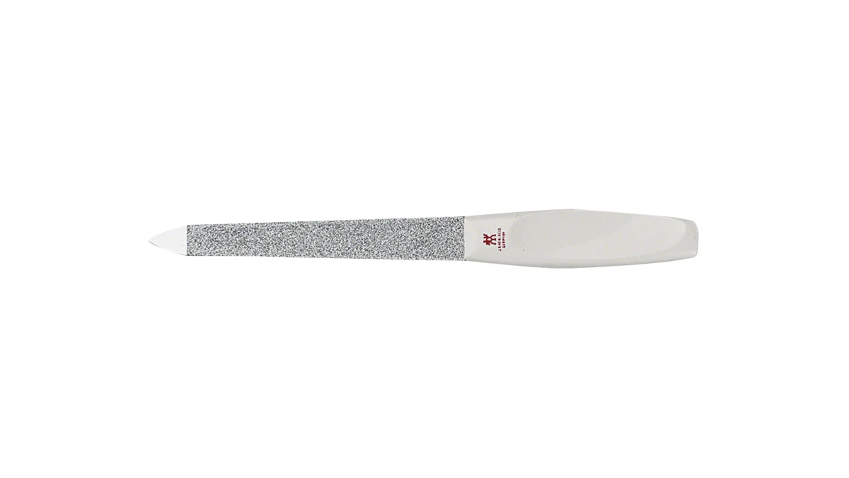 Pilnik ZWILLING Classic Inob 13 cm Biały