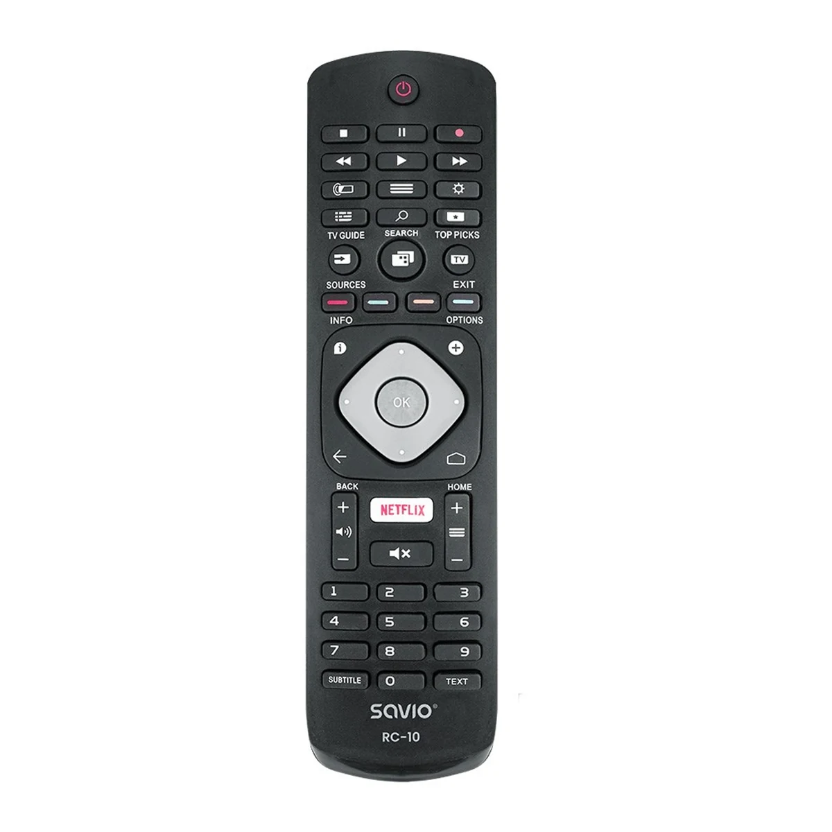Pilot SAVIO RC-10 (telewizory) - Philips