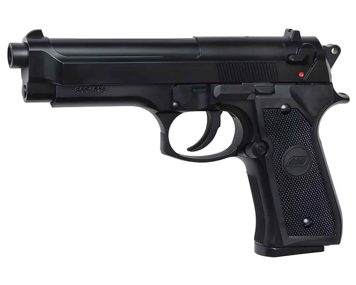 Pistolet ASG Beretta M9 World Defender 6mm