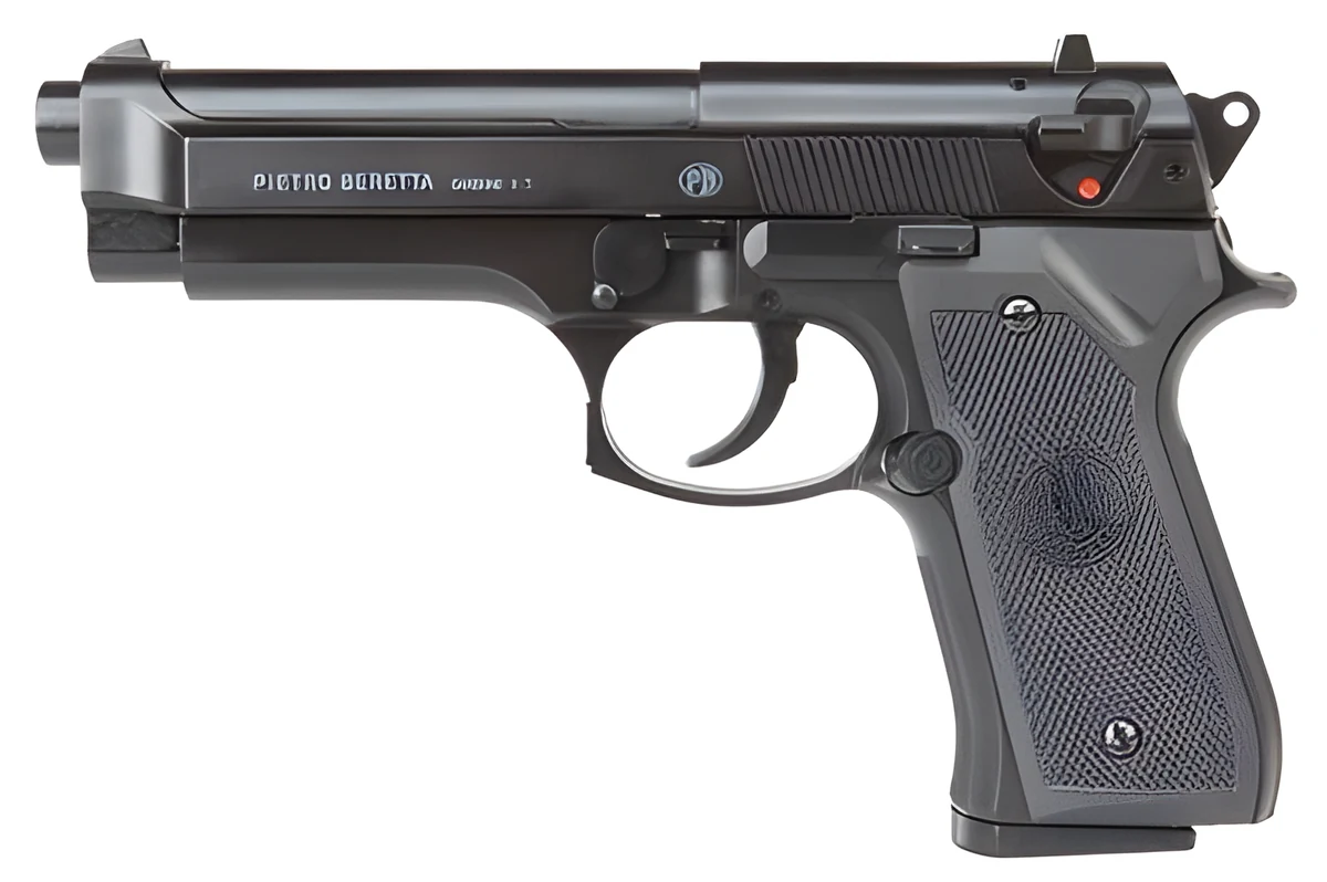Pistolet ASG Beretta M92 FS HME sprśrednowy