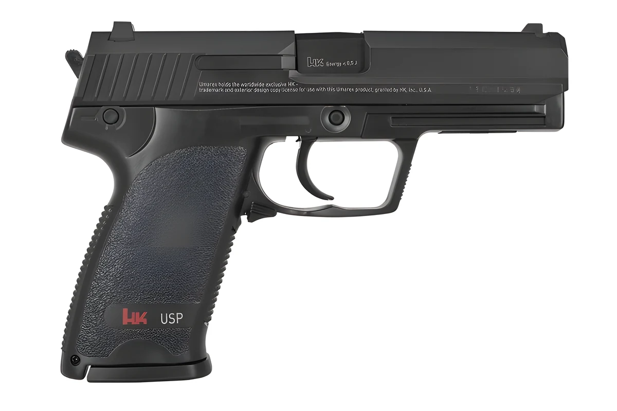 Pistolet ASG Heckler&Koch HK-USP 6mm Sprężynowy
