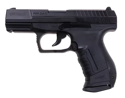 Pistolet ASG Walther P99 DAO GBB na CO2