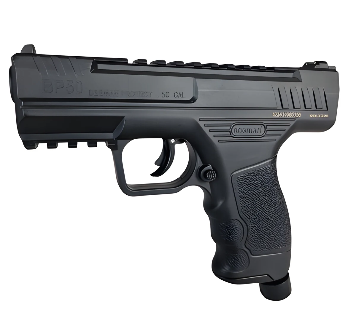 Pistolet BEEMAN BP50 kal.50 CO2-12g