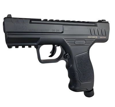 Pistolet pneumatyczny Beeman BP50 kaliber 50 mm, zasilany CO2 12g