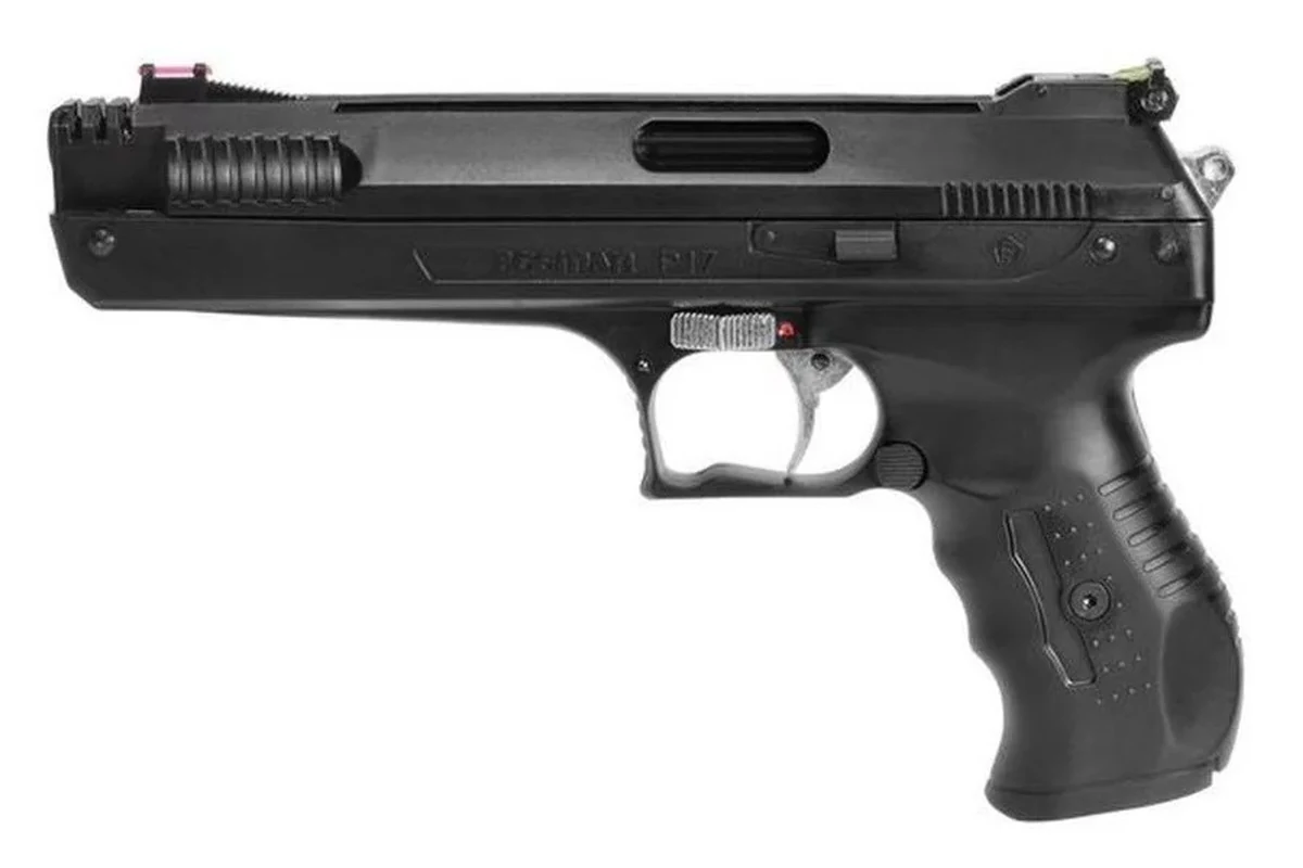 Pistolet BEEMAN P-17 PCA mod 2004/P17 4,5 (WYPRZ)