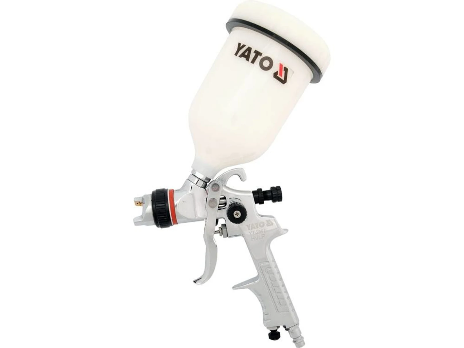 Pistolet lakierniczy HVLP YATO YT-2341 0,6L