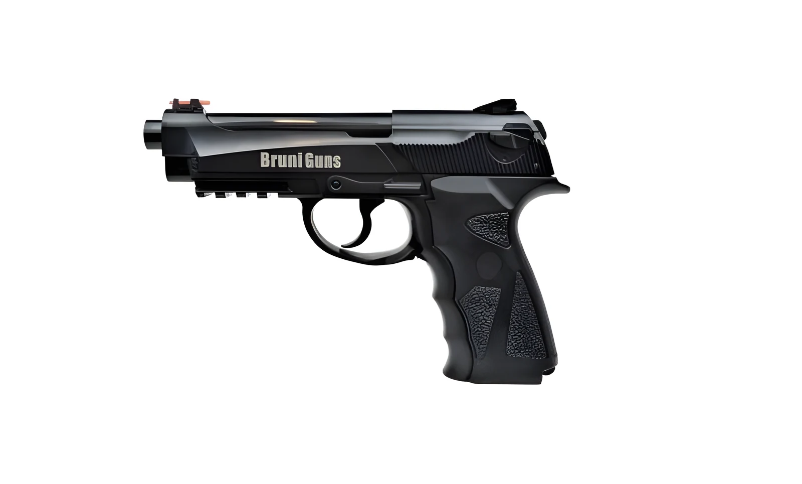 Pistolet wiatrówka BRUNI CN814 Sport 4,5 mm BB — zdjęcie 1 z 4