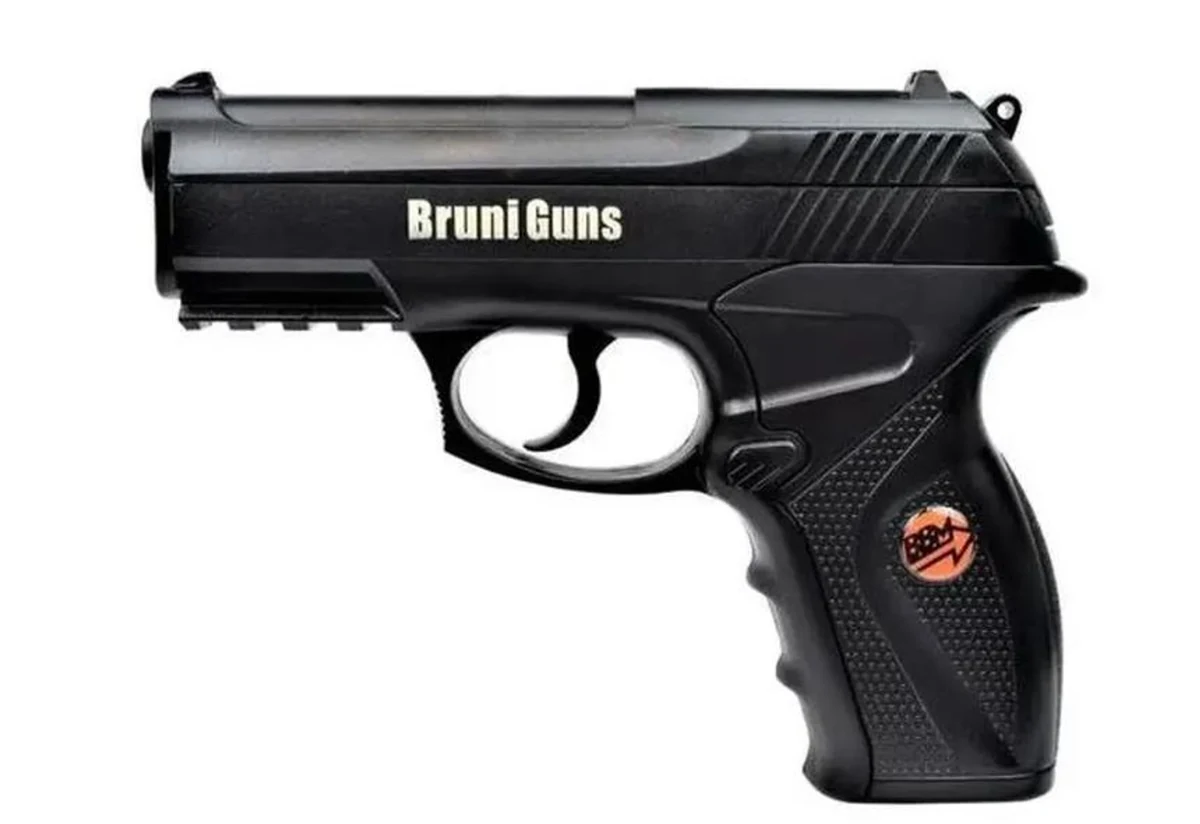 Pistolet wiatrówka BRUNI CN818 kal. 4,5 mm BB