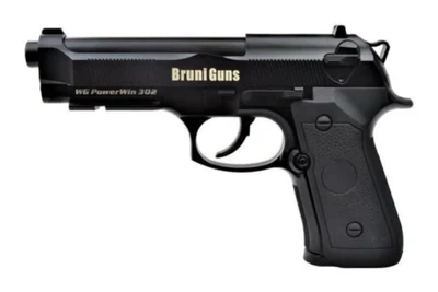 Pistolet pneumatyczny BRUNI PowerWin 302 4,5 mm BB