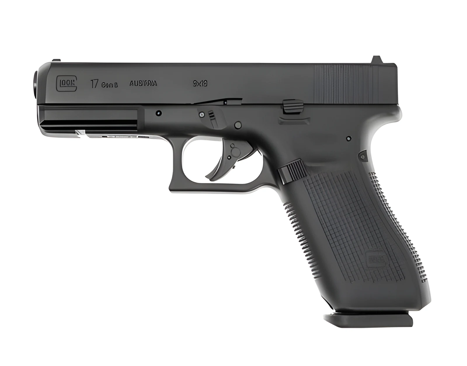Pistolet wiatrówka Glock 17 Gen 5 4,5 mm BB, 18-strzałowy — zdjęcie 1 z 8