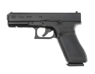 Pistolet wiatrówka Glock 17 Gen 5 4,5 mm BB, 18-strzałowy
