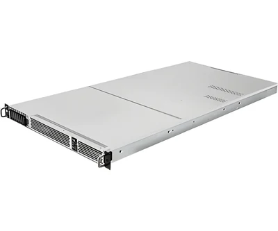 Platforma serwerowa RACK 1U Gembird AMD Epyc 7003 (8 rdzeni, 3.4 GHz)
