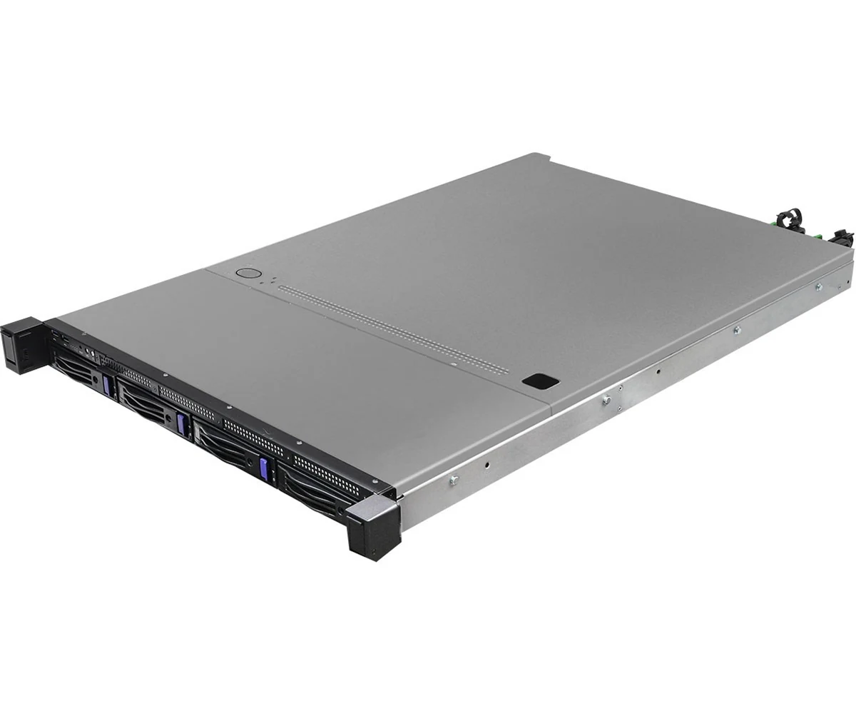 Platforma ASRock Rack 1U AMD Epyc 9004 4xLFF 4XSFF