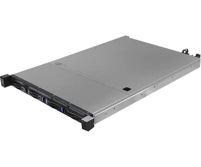 Platforma serwerowa RACK 1U ASRock Epyc 9004 4xLFF 4XSFF