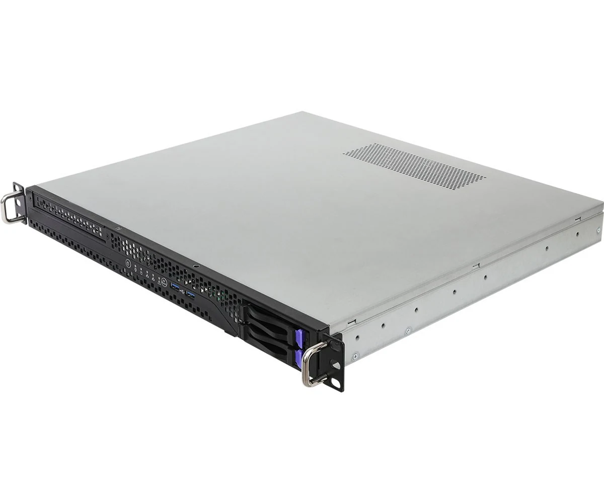 Serwer RACK 1U ASRock z procesorem AMD Ryzen 7000