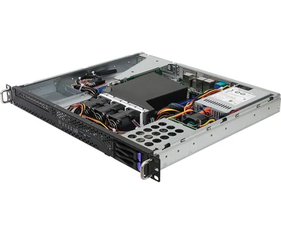 Platforma serwerowa RACK 1U Gembird AMD Ryzen 7000