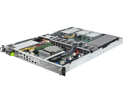 Serwer RACK 1U ASRock Intel Core 12/13/14 generacji