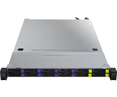 Platforma serwerowa RACK 1U AsRock 1U8S4E-GENOA z procesorem AMD EPYC 9005/9004