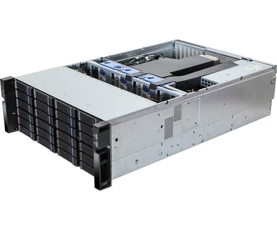 Platforma serwerowa RACK 4U ASRock Epyc 7000 36-rdzeniowa