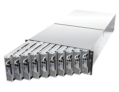 Serwer RACK 4U ASRock Intel E-23XX
