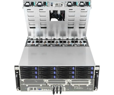 Platforma serwerowa RACK 4U ASRock Intel Scalable 3. generacji
