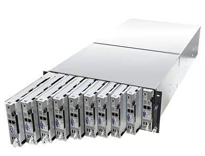 Platforma serwerowa RACK 4U - AMD Ryzen 5000 (ASRock)