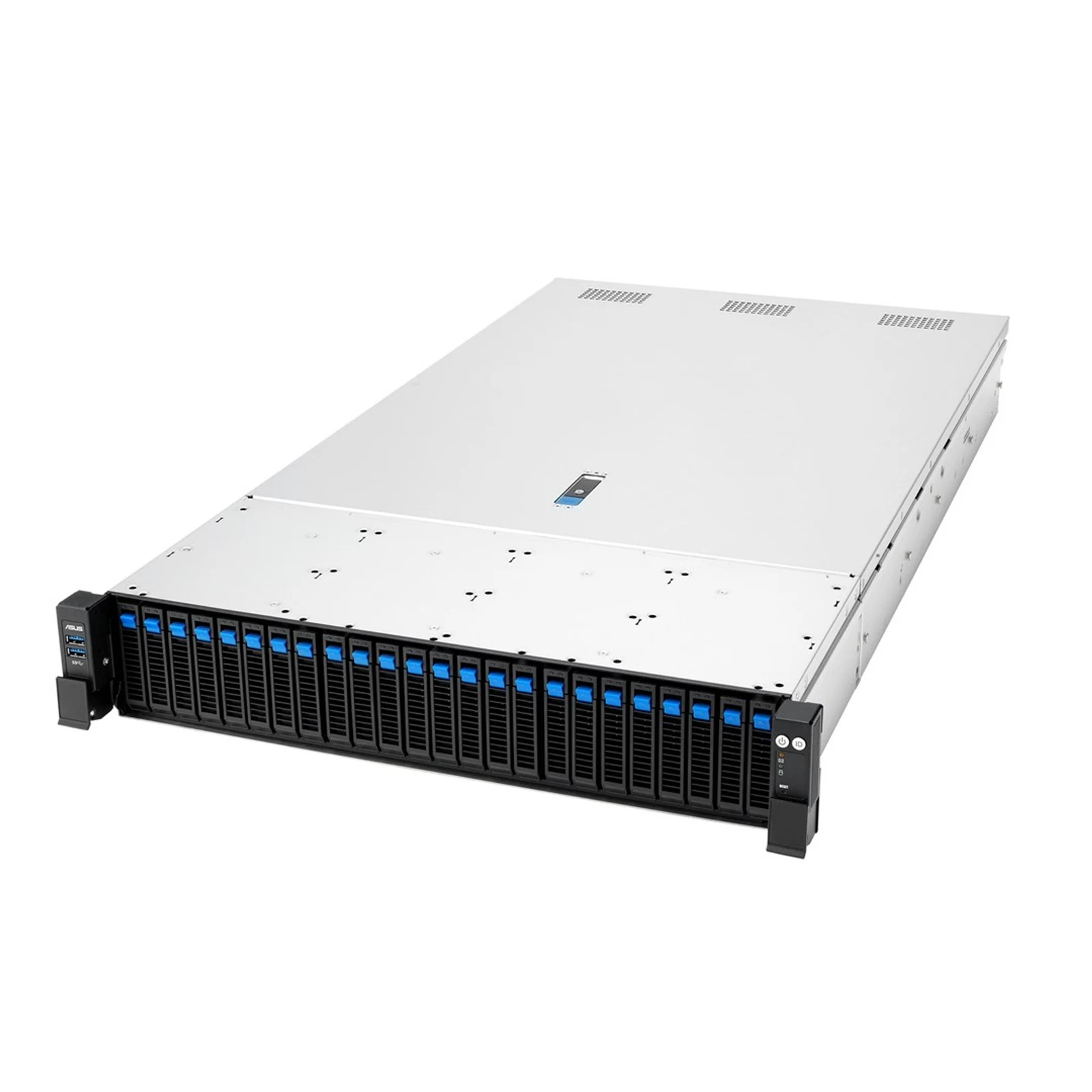 Platforma Asus Rack AMD RS720A-E13-RS24G 2U — zdjęcie 1 z 8