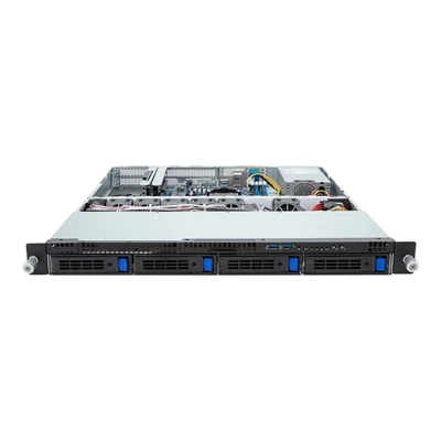 Platforma serwerowa RACK 1U Gigabyte z procesorem AMD EPYC 4004 (Ryzen 7000)