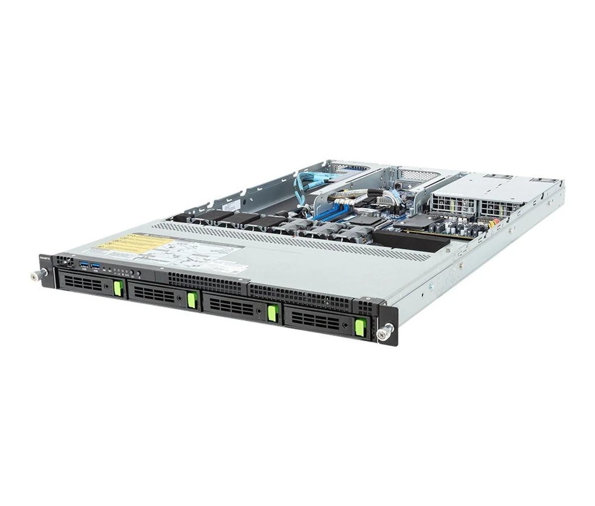 Platforma Gigabyte Rack AMD R133-C10-000-AAA2