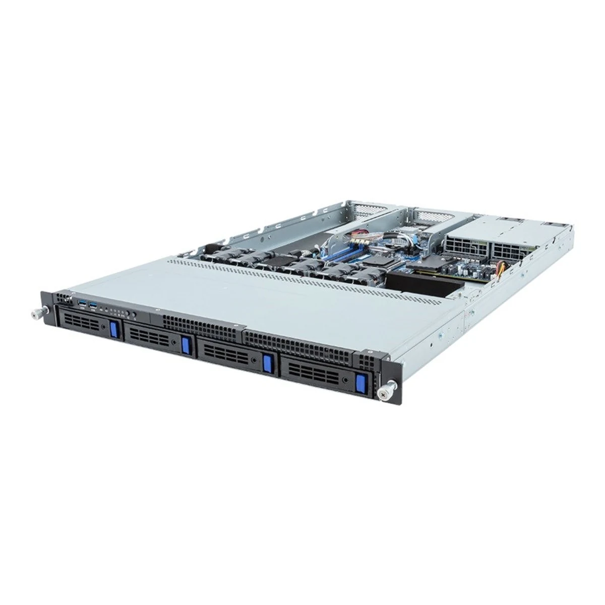 Platforma Gigabyte Rack AMD Ryzen 7000/9000