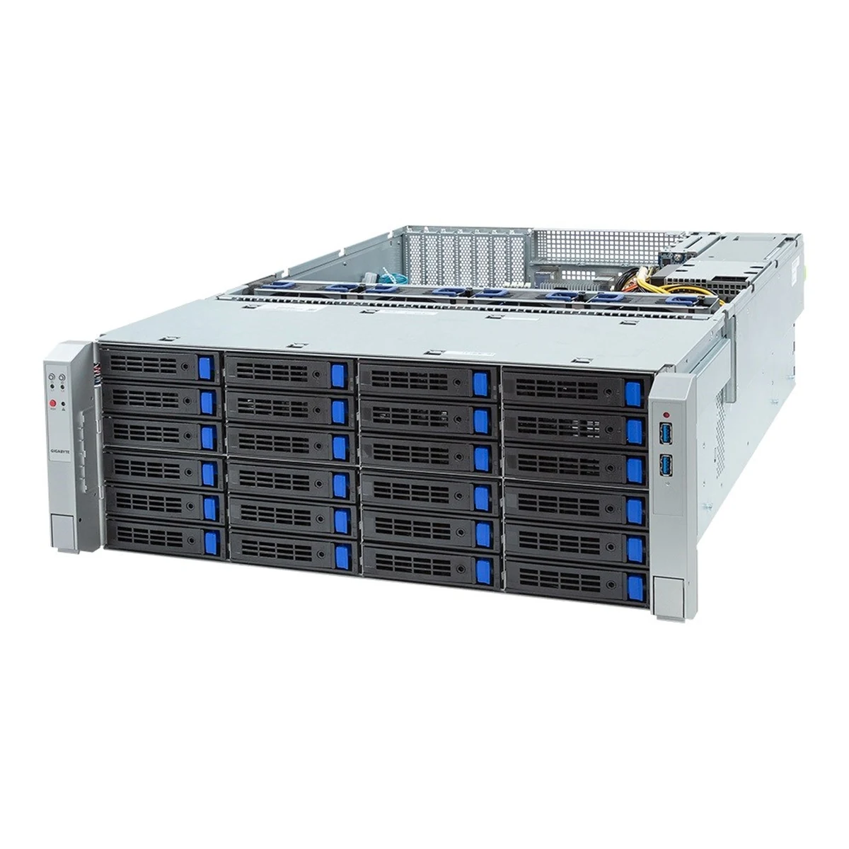 Platforma Gigabyte Rack Intel S453-S70-AAV1 4U