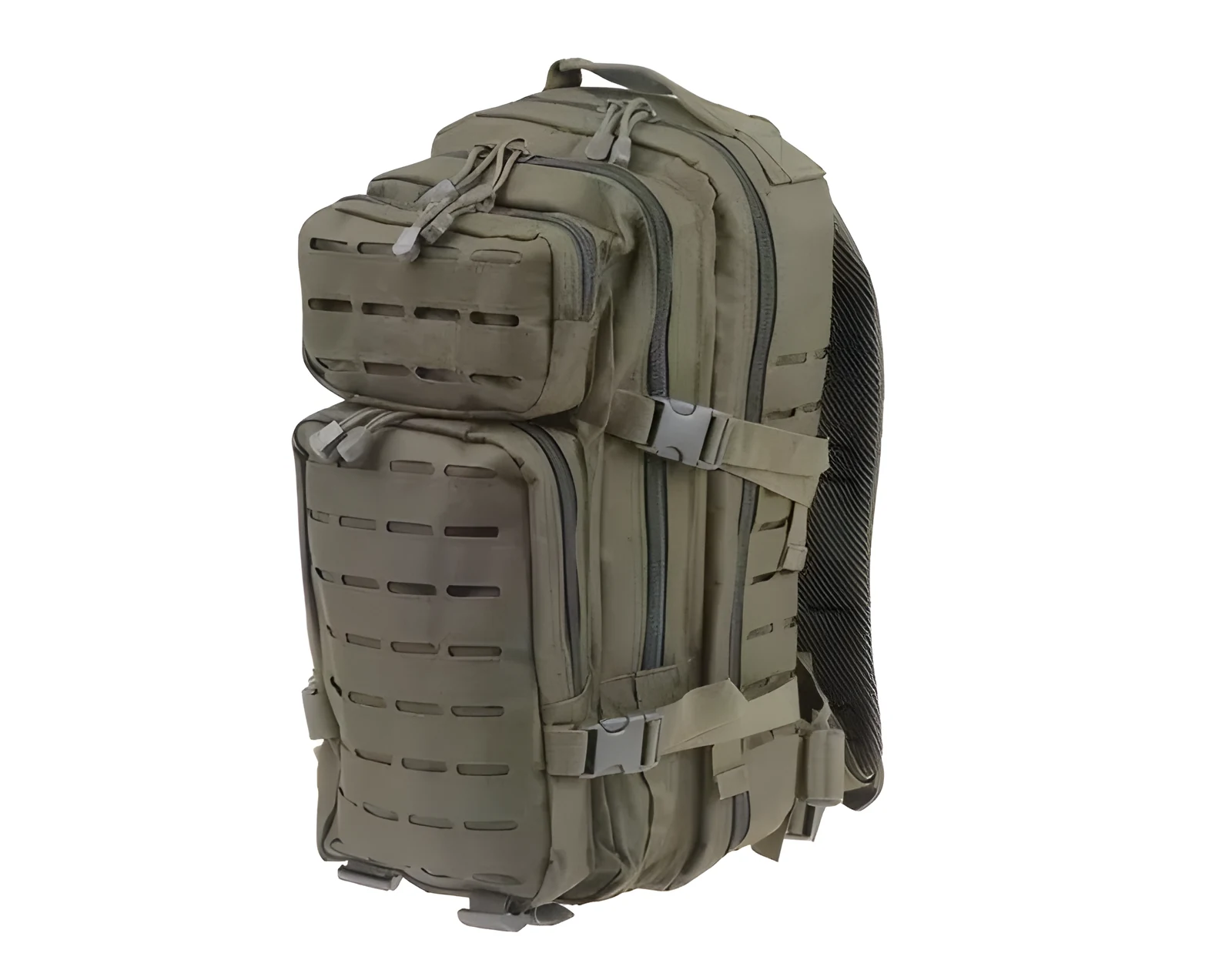 Plecak Assault Pack Oliwkowy - Unisex — zdjęcie 1 z 4
