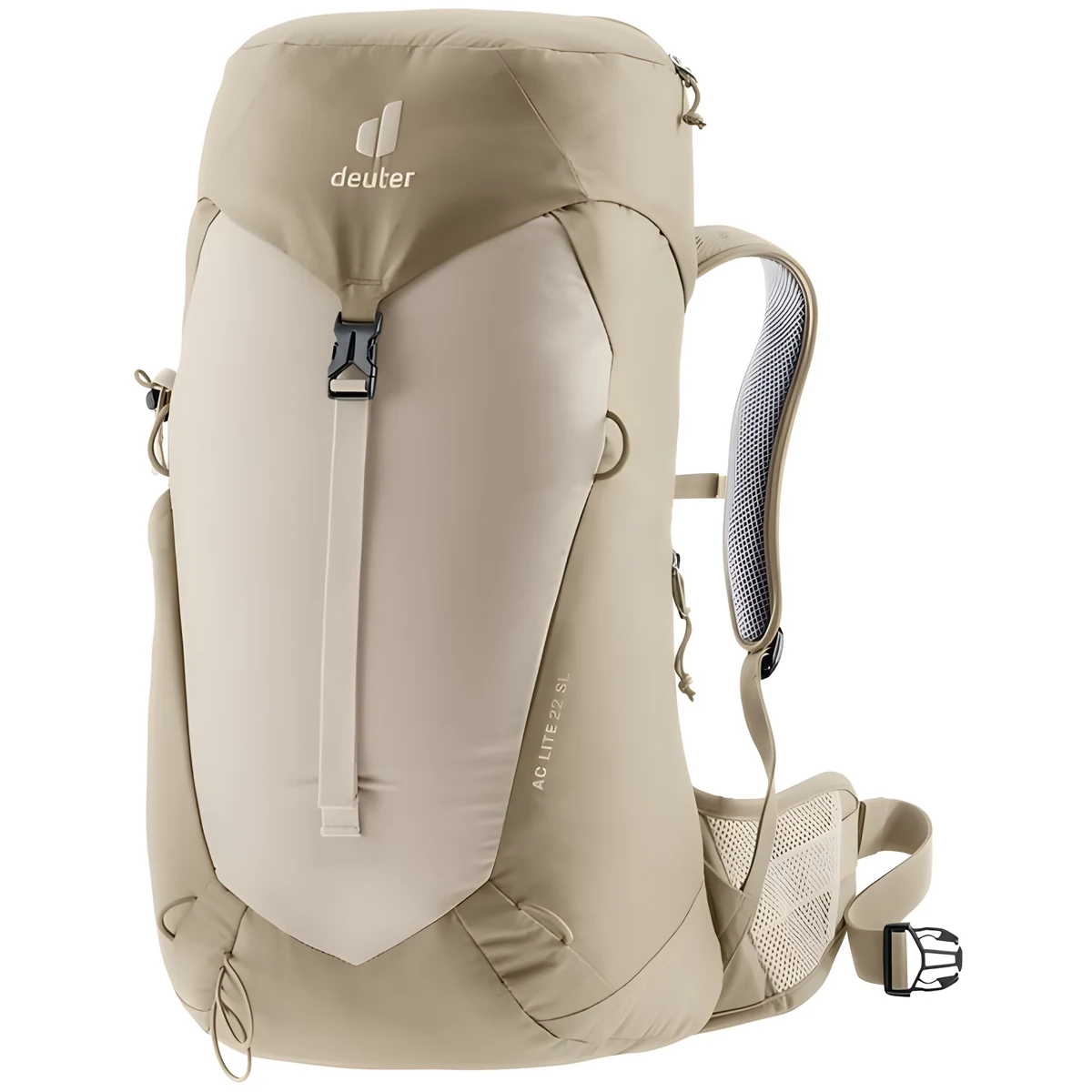 Plecak damski Deuter AC Lite 22 SL, alu/greystone