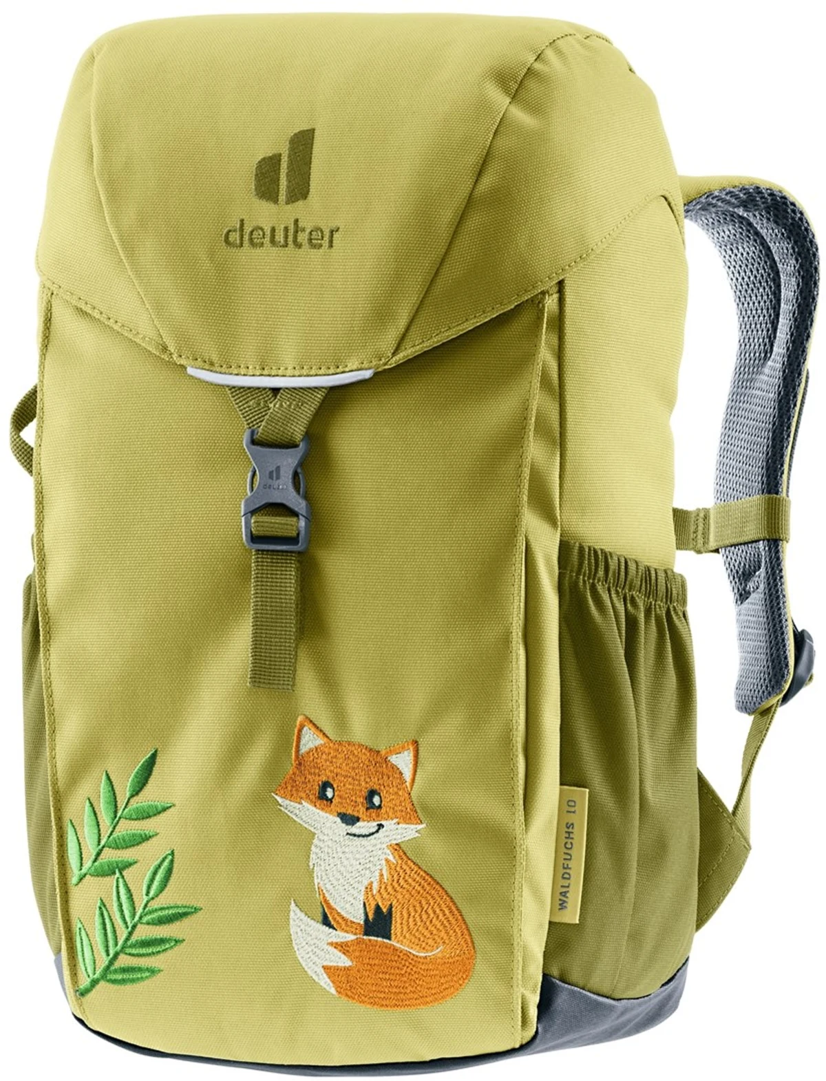 Plecak dziecięcy Deuter Waldfuchs 10 l 10 l Linden-Cactus