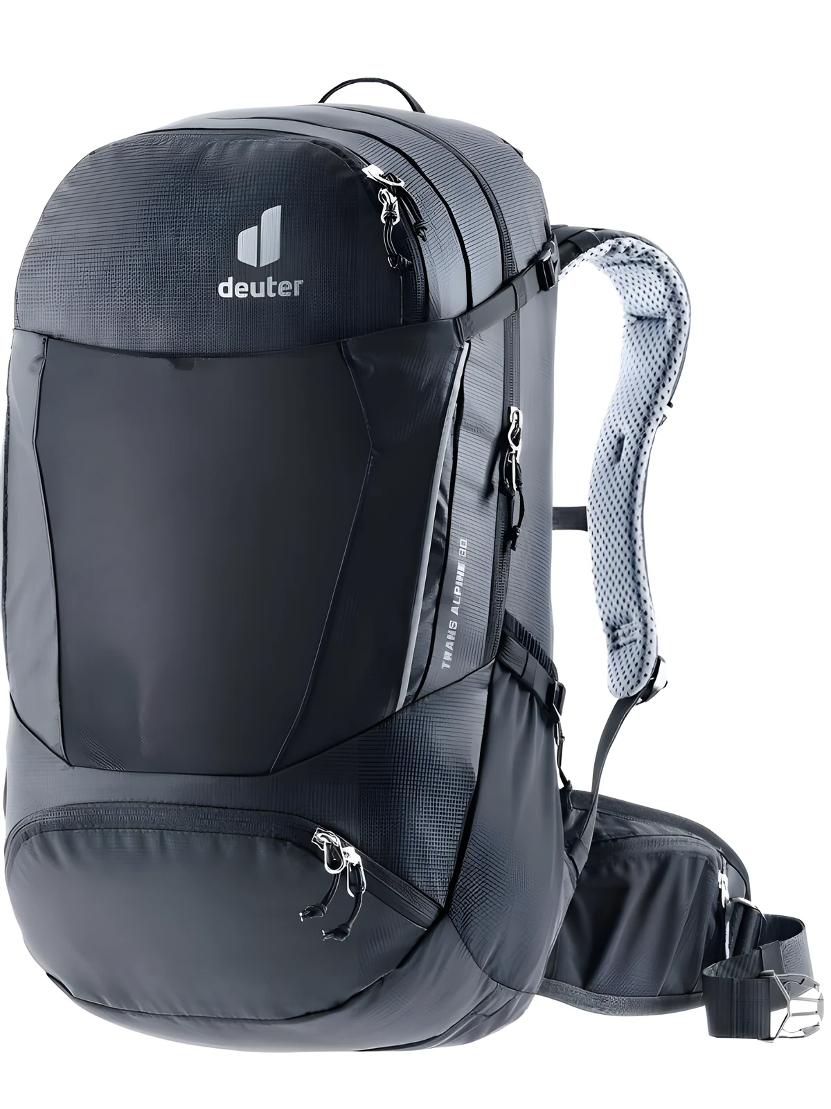 Plecak rowerowy Deuter Trans Alpine 30 black