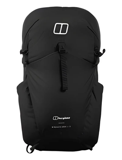 Plecak turystyczny damski Berghaus Remote Hike 23L, czarny