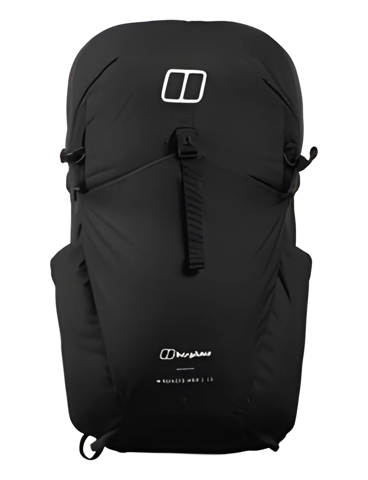 Plecak turystyczny damski Berghaus Remote Hike 23L, czarny